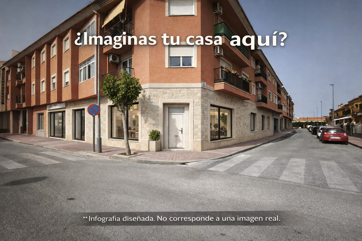 Imagen 2 Local Comercial en venta en Mula / Junto a Mercadona
