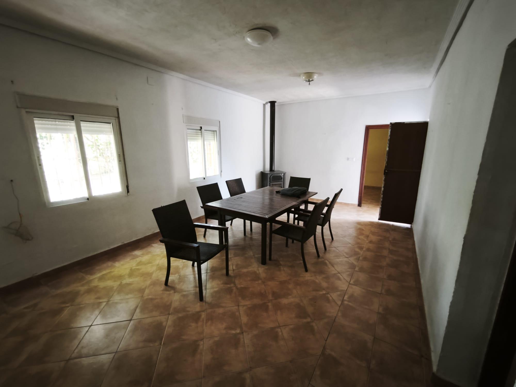 Imagen 24 Casa Aislada en venta en Alguazas / Casa junto al río con parcela de 4000 metros 