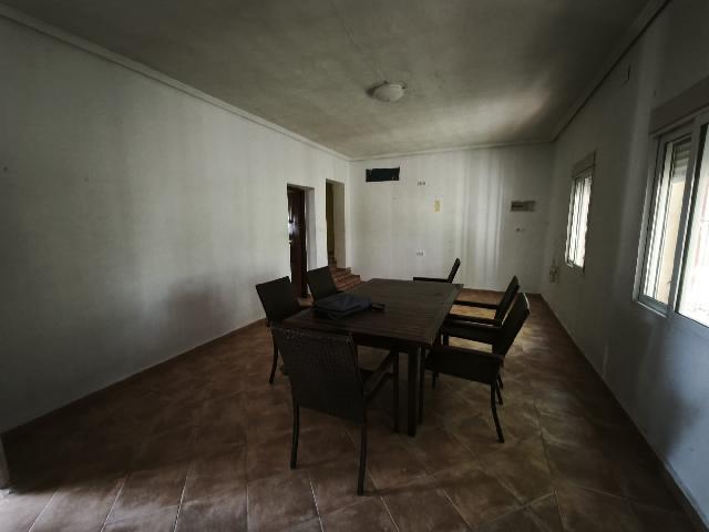 Imagen 25 Inmueble 302229 - Casa Aislada en venta en Alguazas / Casa junto al río con parcela de 4000 metros 