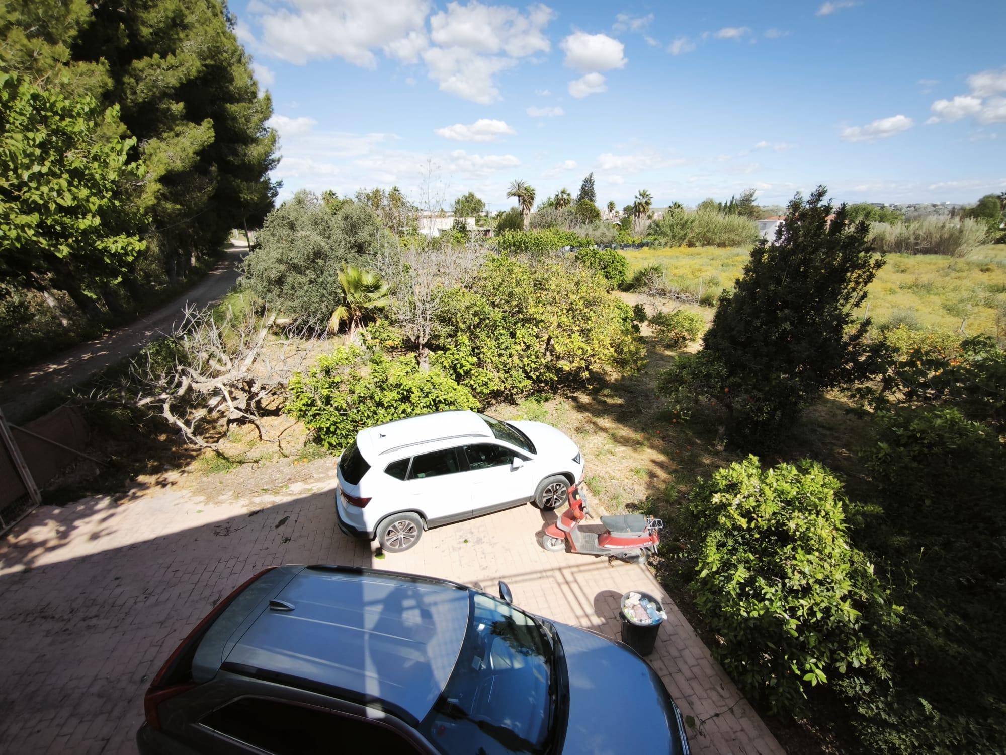 Imagen 2 Casa Aislada en venta en Alguazas / Casa junto al río con parcela de 4000 metros 