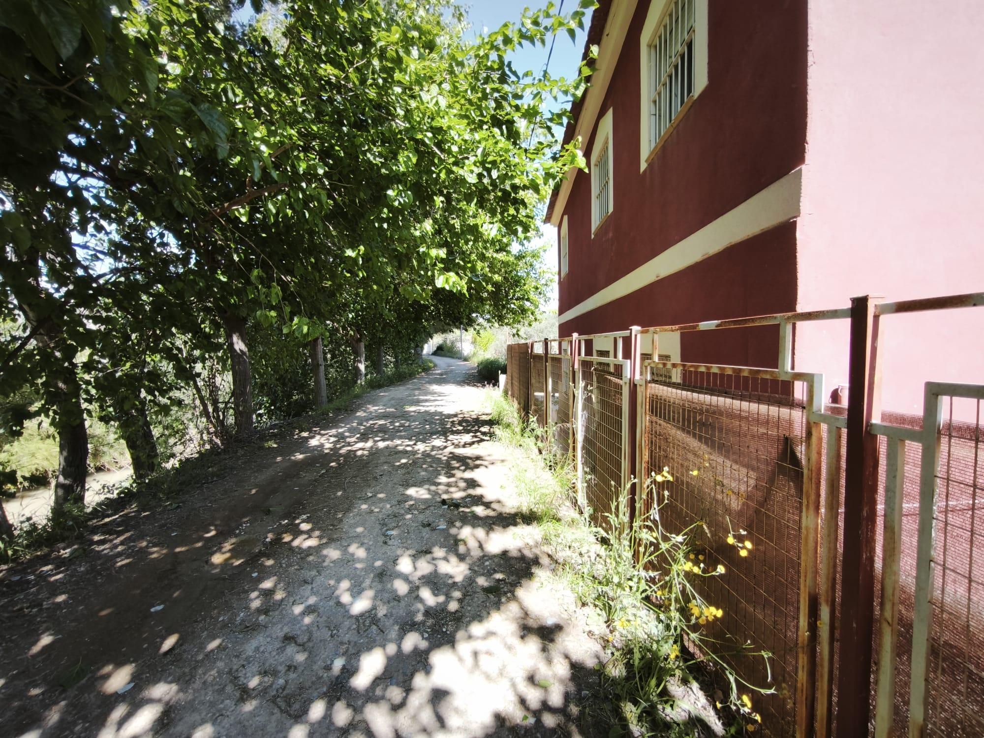 Imagen 9 Casa Aislada en venta en Alguazas / Casa junto al río con parcela de 4000 metros 