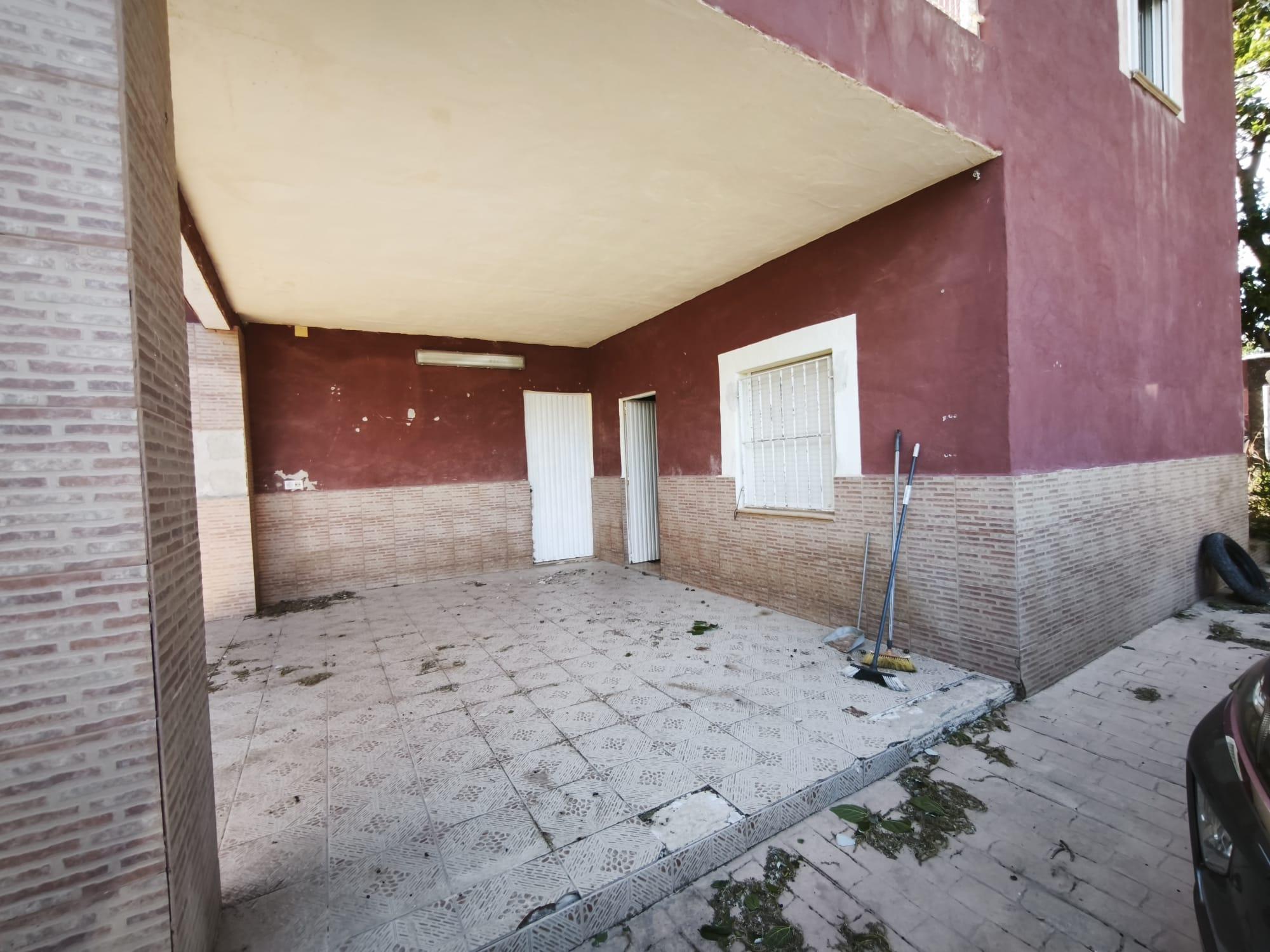 Imagen 36 Casa Aislada en venta en Alguazas / Casa junto al río con parcela de 4000 metros 