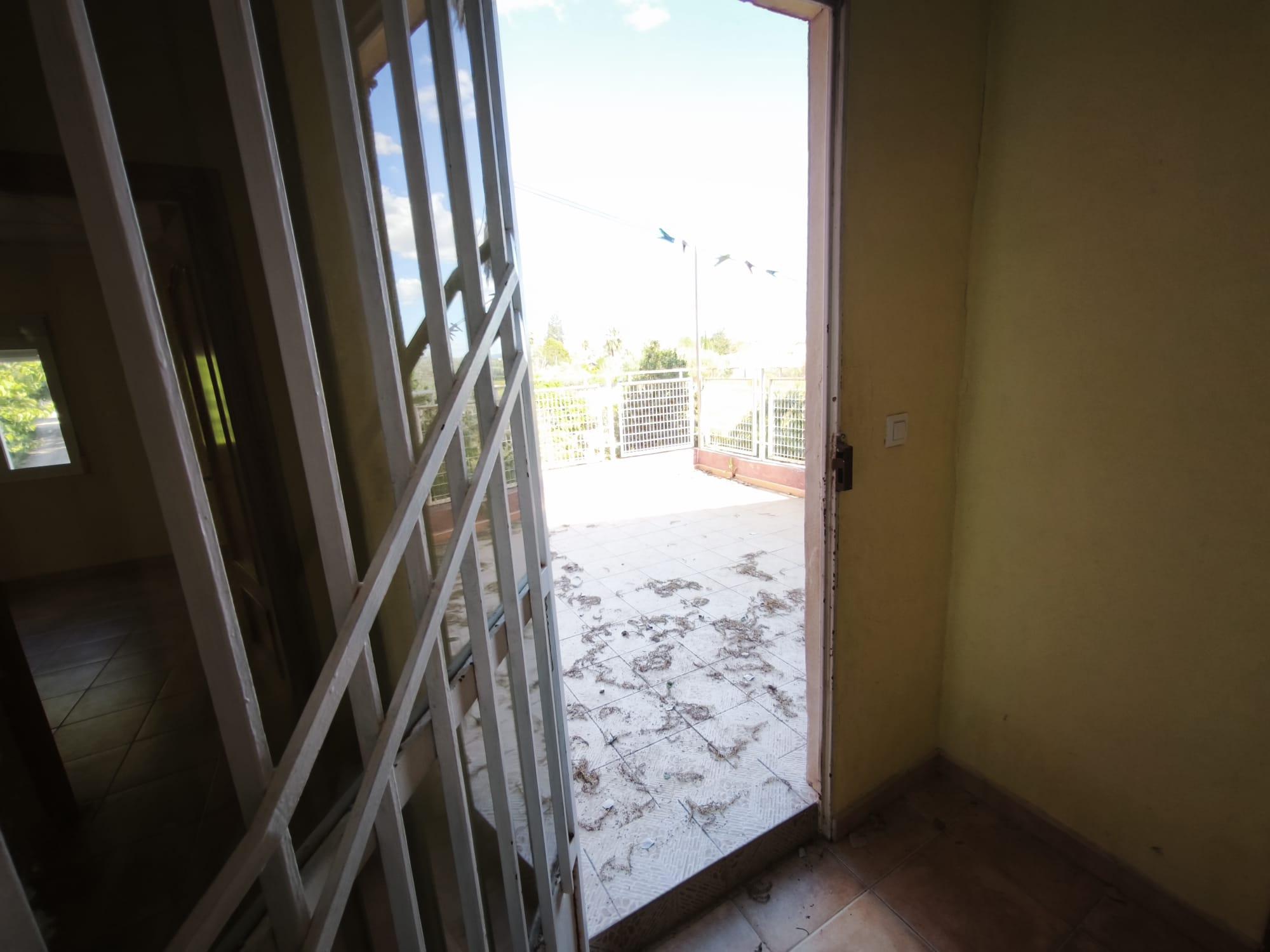 Imagen 40 Casa Aislada en venta en Alguazas / Casa junto al río con parcela de 4000 metros 