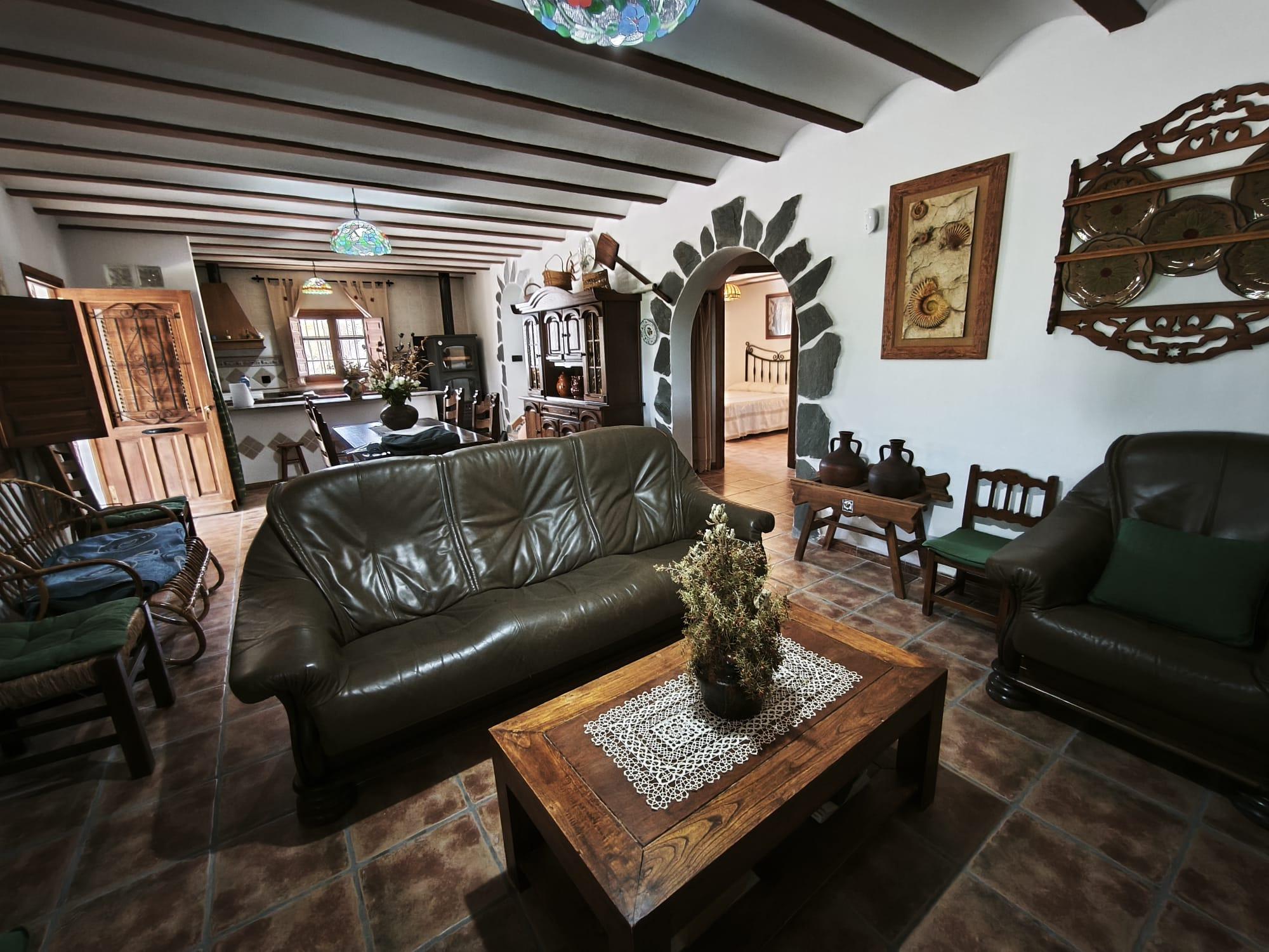 Imagen 10 Casa Aislada en venta en Lorca / Zona de monte junto a Zarcilla deTotana