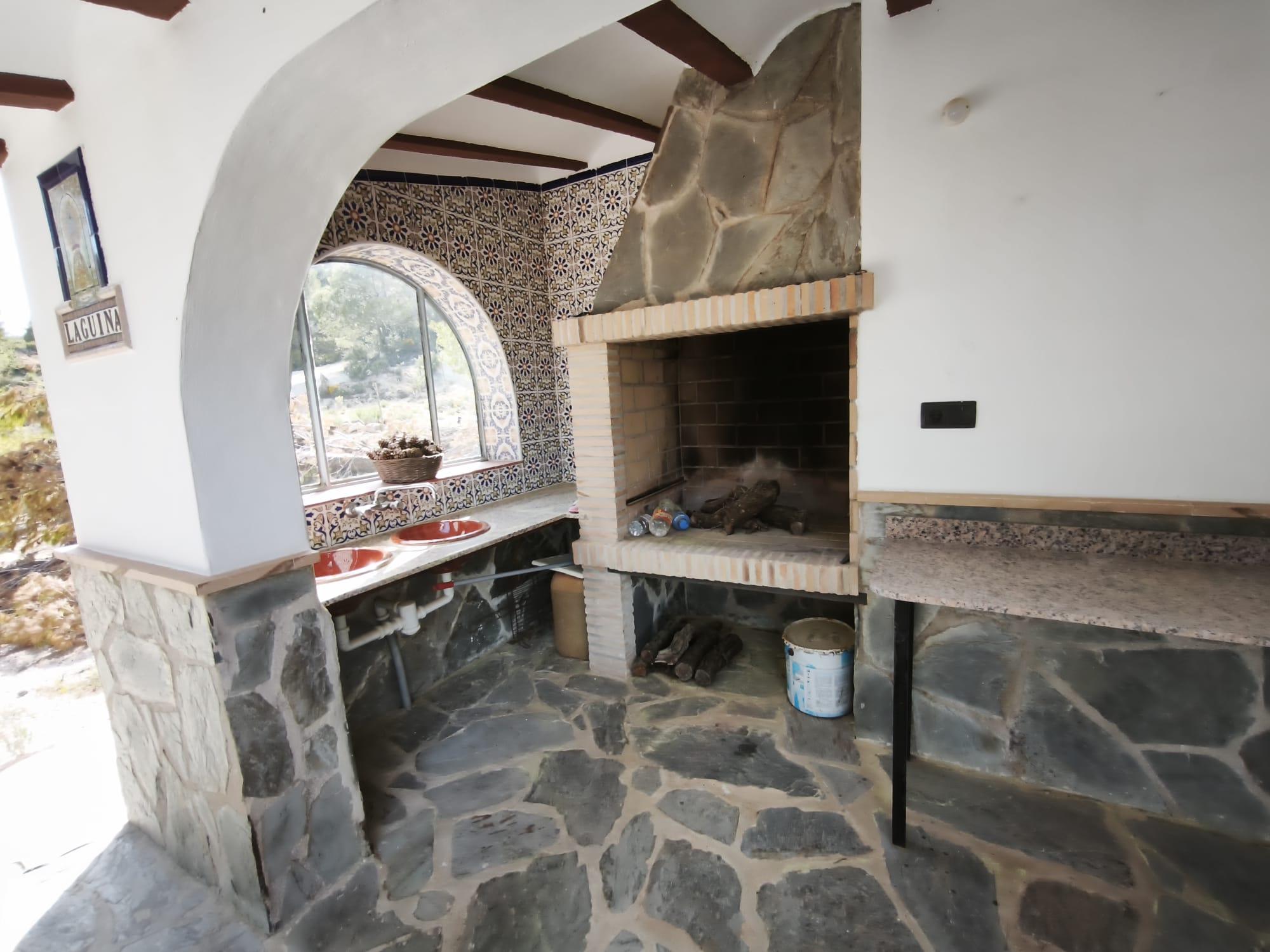 Imagen 5 Casa Aislada en venta en Lorca / Zona de monte junto a Zarcilla deTotana