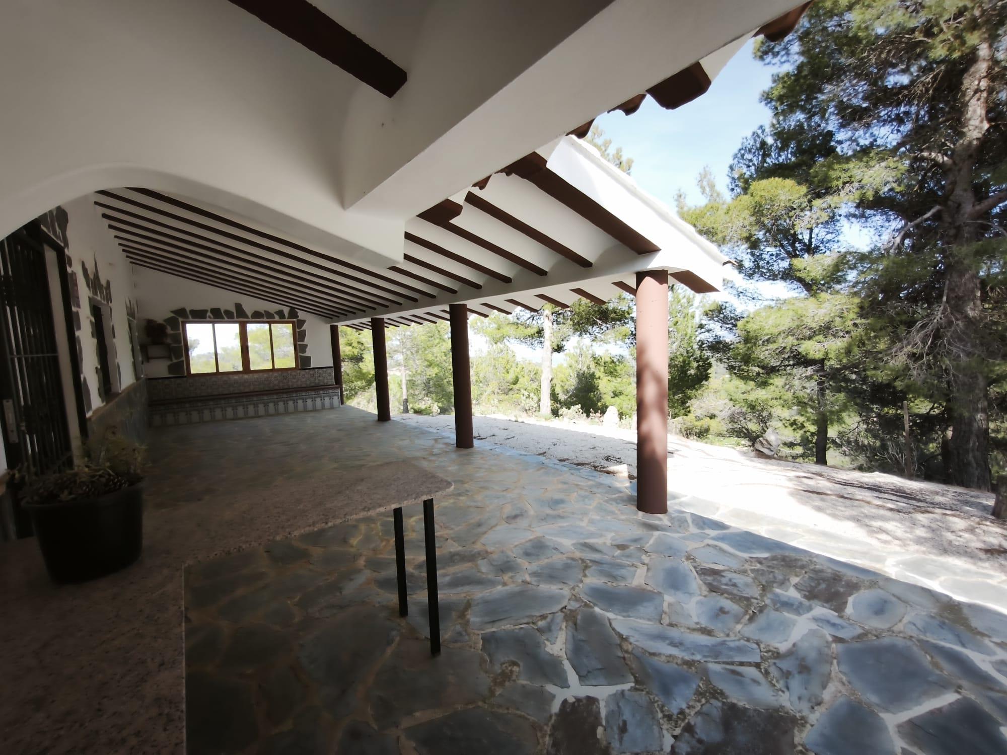 Imagen 3 Casa Aislada en venta en Lorca / Zona de monte junto a Zarcilla deTotana