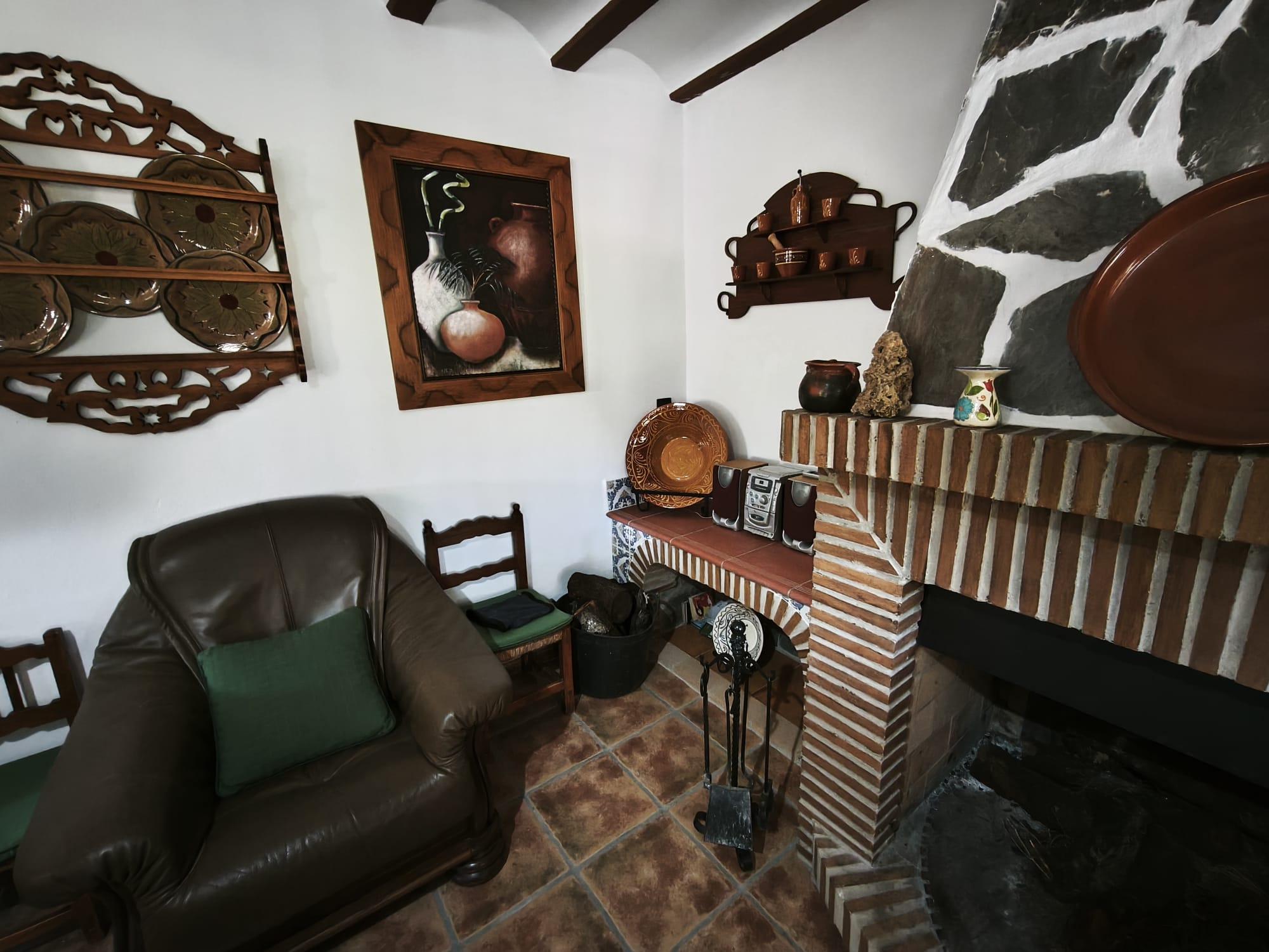 Imagen 11 Casa Aislada en venta en Lorca / Zona de monte junto a Zarcilla deTotana