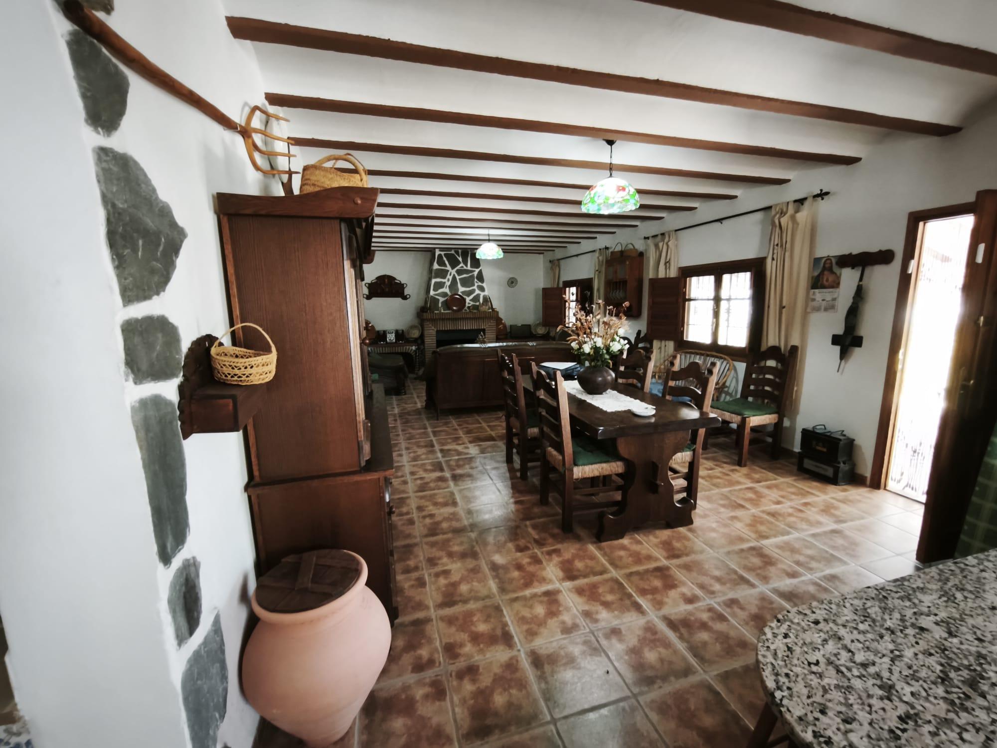 Imagen 15 Casa Aislada en venta en Lorca / Zona de monte junto a Zarcilla deTotana