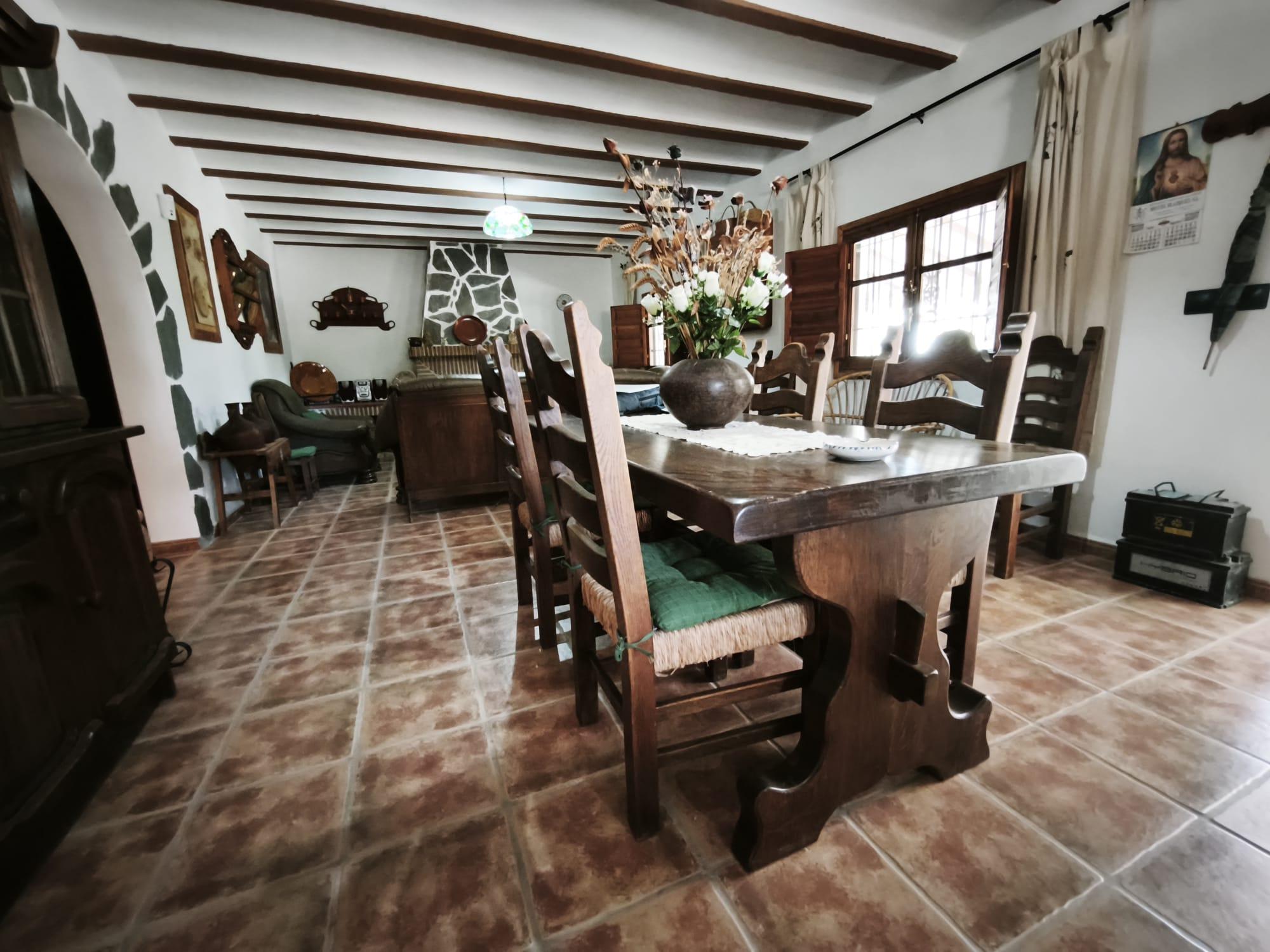 Imagen 14 Casa Aislada en venta en Lorca / Zona de monte junto a Zarcilla deTotana