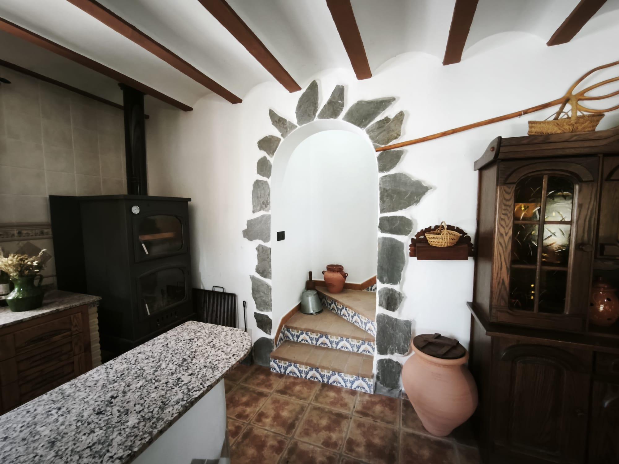 Imagen 35 Casa Aislada en venta en Lorca / Zona de monte junto a Zarcilla deTotana