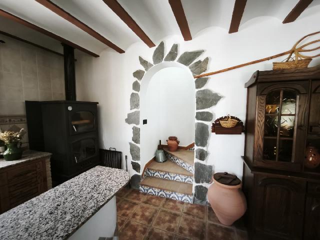 Imagen 35 Inmueble 302449 - Casa Aislada en venta en Lorca / Zona de monte junto a Zarcilla deTotana