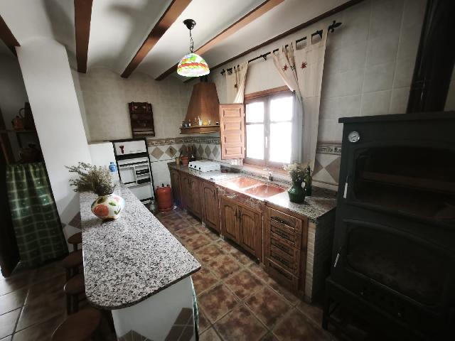 Imagen 21 Inmueble 302449 - Casa Aislada en venta en Lorca / Zona de monte junto a Zarcilla deTotana