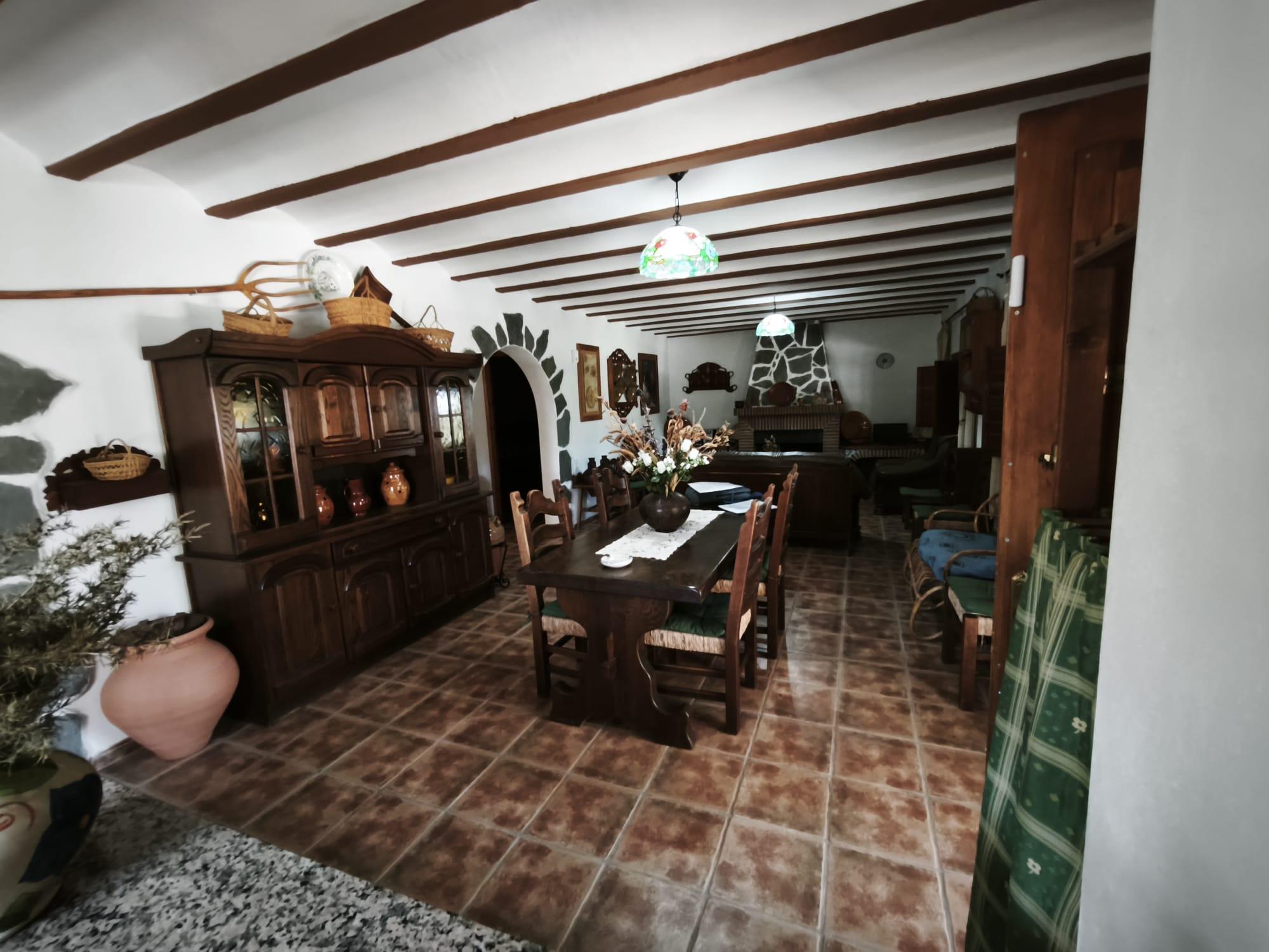 Imagen 17 Casa Aislada en venta en Lorca / Zona de monte junto a Zarcilla deTotana