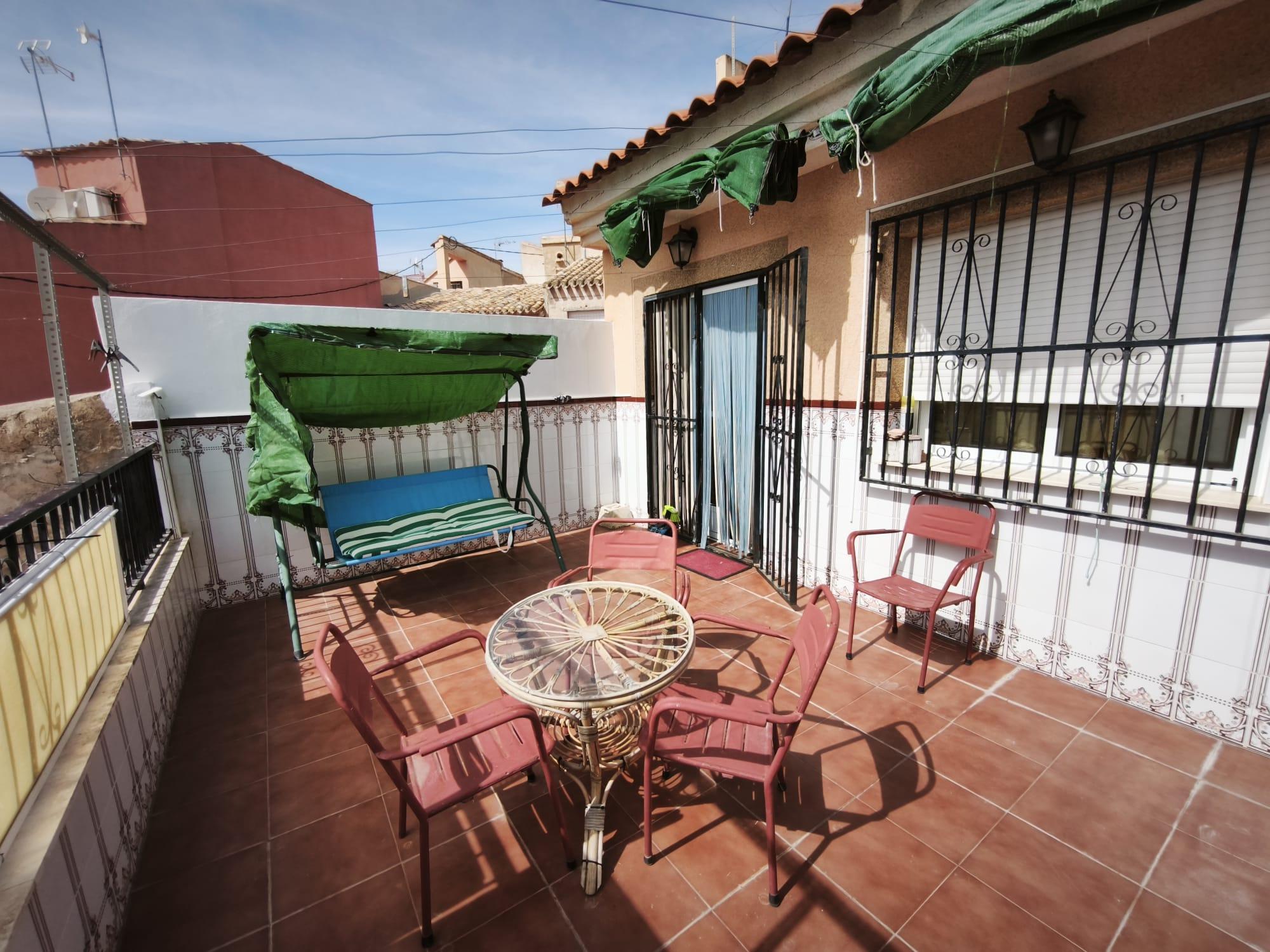 Imagen 23 Casa Pareada en venta en Mula / Barrio de la Misericordia al pasar la iglesia