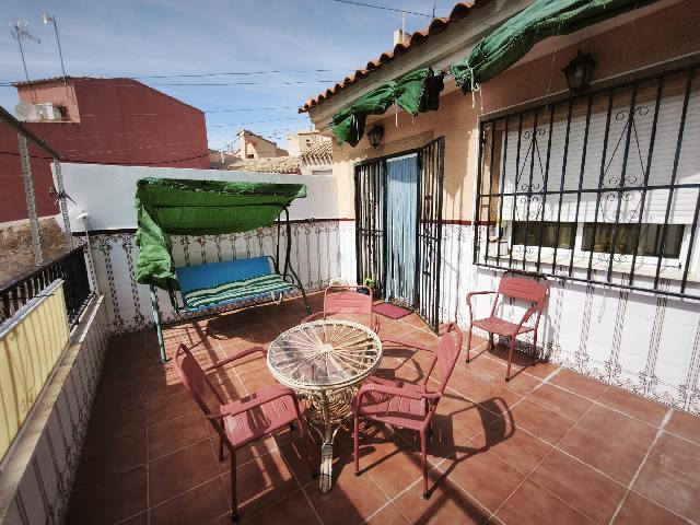 Imagen 23 Inmueble 302465 - Casa Pareada en venta en Mula / Barrio de la Misericordia al pasar la iglesia