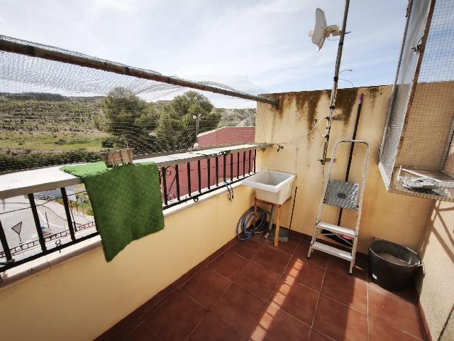 Imagen 25 Inmueble 302465 - Casa Pareada en venta en Mula / Barrio de la Misericordia al pasar la iglesia