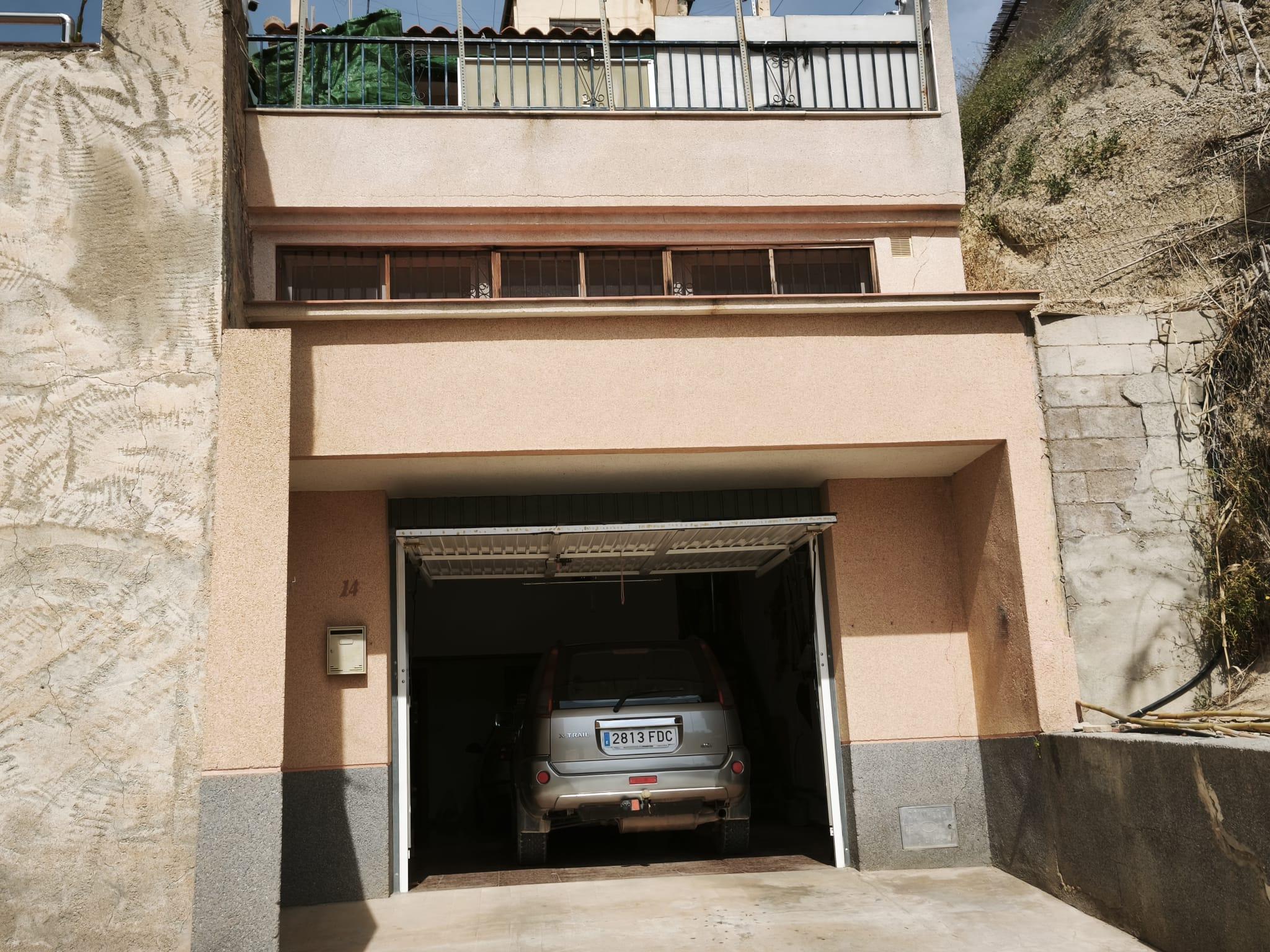 Imagen 32 Casa Pareada en venta en Mula / Barrio de la Misericordia al pasar la iglesia