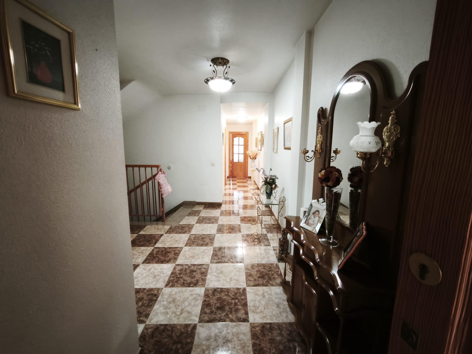 Imagen 40 Casa Pareada en venta en Mula / Barrio de la Misericordia al pasar la iglesia