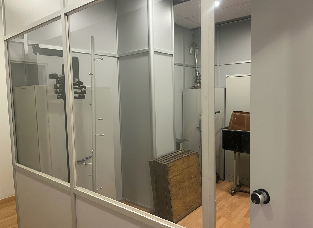 Imagen 17 Local Comercial en venta en Hospitalet De Llobregat L´ / Gran local/oficina en venta