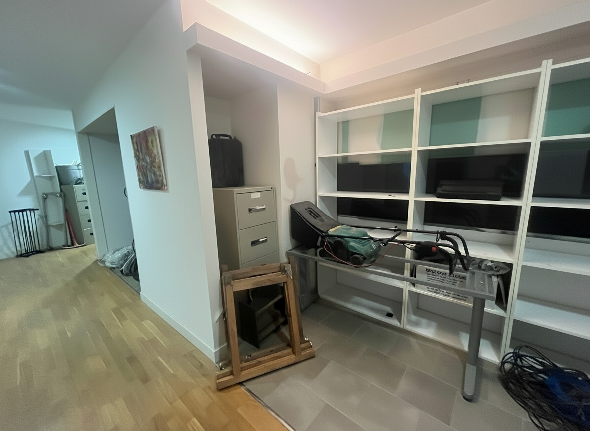 Imagen 20 Local Comercial en venta en Hospitalet De Llobregat L´ / Gran local/oficina en venta