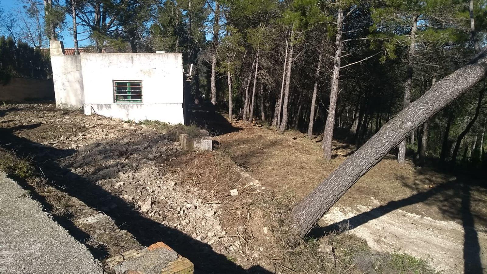 Imagen 5 Solar Urbano en venta en Torrelles De Foix / Se vende magnífico terreno urbanizable.