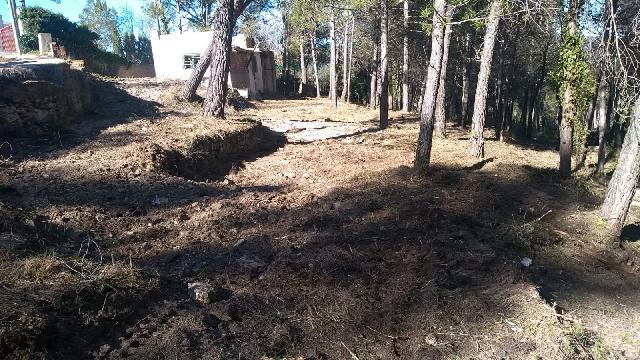 Imagen 2 Inmueble 302038 - Solar Urbano en venta en Torrelles De Foix / Se vende magnífico terreno urbanizable.