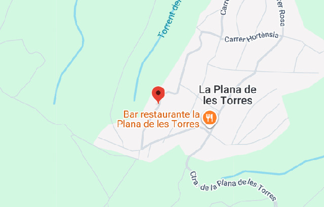 Imagen 3 Inmueble 302038 - Solar Urbano en venta en Torrelles De Foix / Se vende magnífico terreno urbanizable.