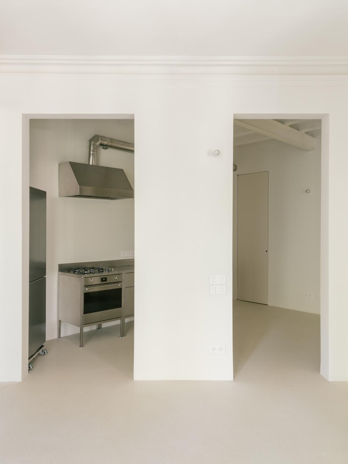 Imagen 13 Apartamento en venta en Barcelona / Ronda de sant Pau