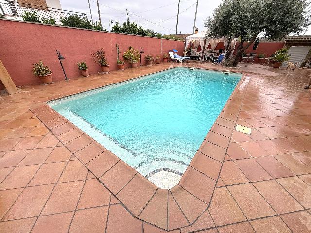 Imagen 27 Inmueble 293658 - Casa Aislada en venta en Sant Jaume Dels Domenys / En la Urbanización el Papagai