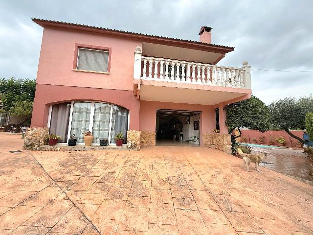 Imagen 39 Inmueble 293658 - Casa Aislada en venta en Sant Jaume Dels Domenys / En la Urbanización el Papagai