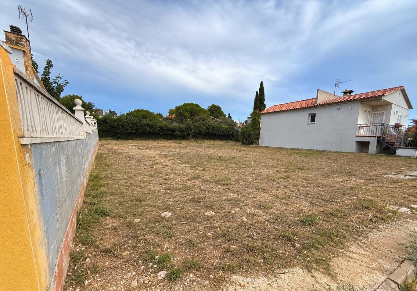 Imagen 1 Solar Urbano en venta en Vendrell El / Urbanización de Baronía-Oasis, Vendrell