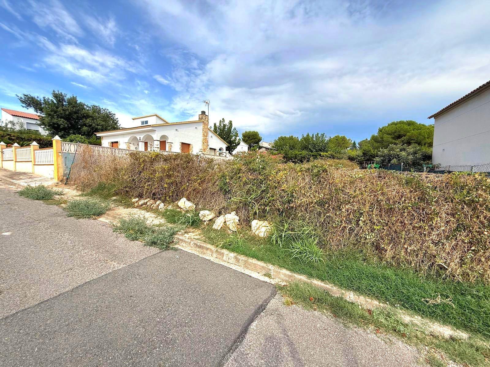 Imagen 5 Solar Urbano en venta en Vendrell El / Urbanización de Baronía-Oasis, Vendrell