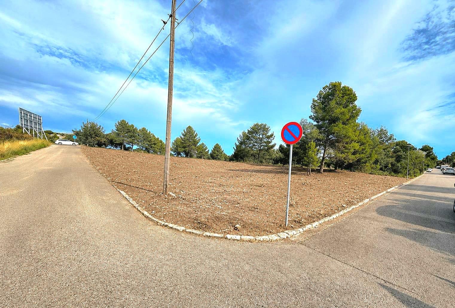 Imagen 1 Solar Urbano en venta en Vendrell El / A 500 metros de la C-31 y cerca del campo de golf.