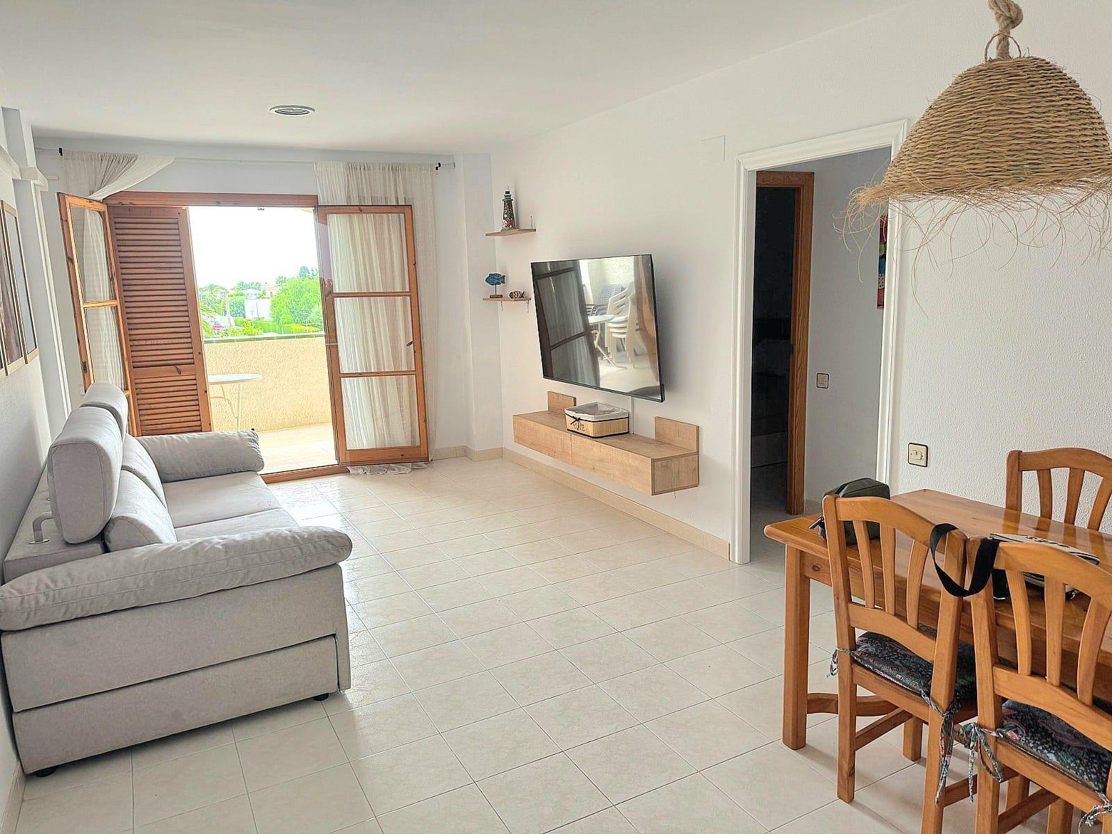 Imagen 1 Apartamento en venta en Roda De Barà / En Roda de Bara a 8 minutos andando de la playa