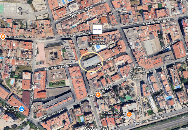 Imagen 14 Inmueble 303856 - Local Comercial en alquiler en Torredembarra / Junto al centro de Torredembarra