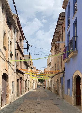 Imagen 8 Inmueble 303867 - Solar Urbano en venta en Vendrell (El) / A tan sólo 5 minutos del centro
