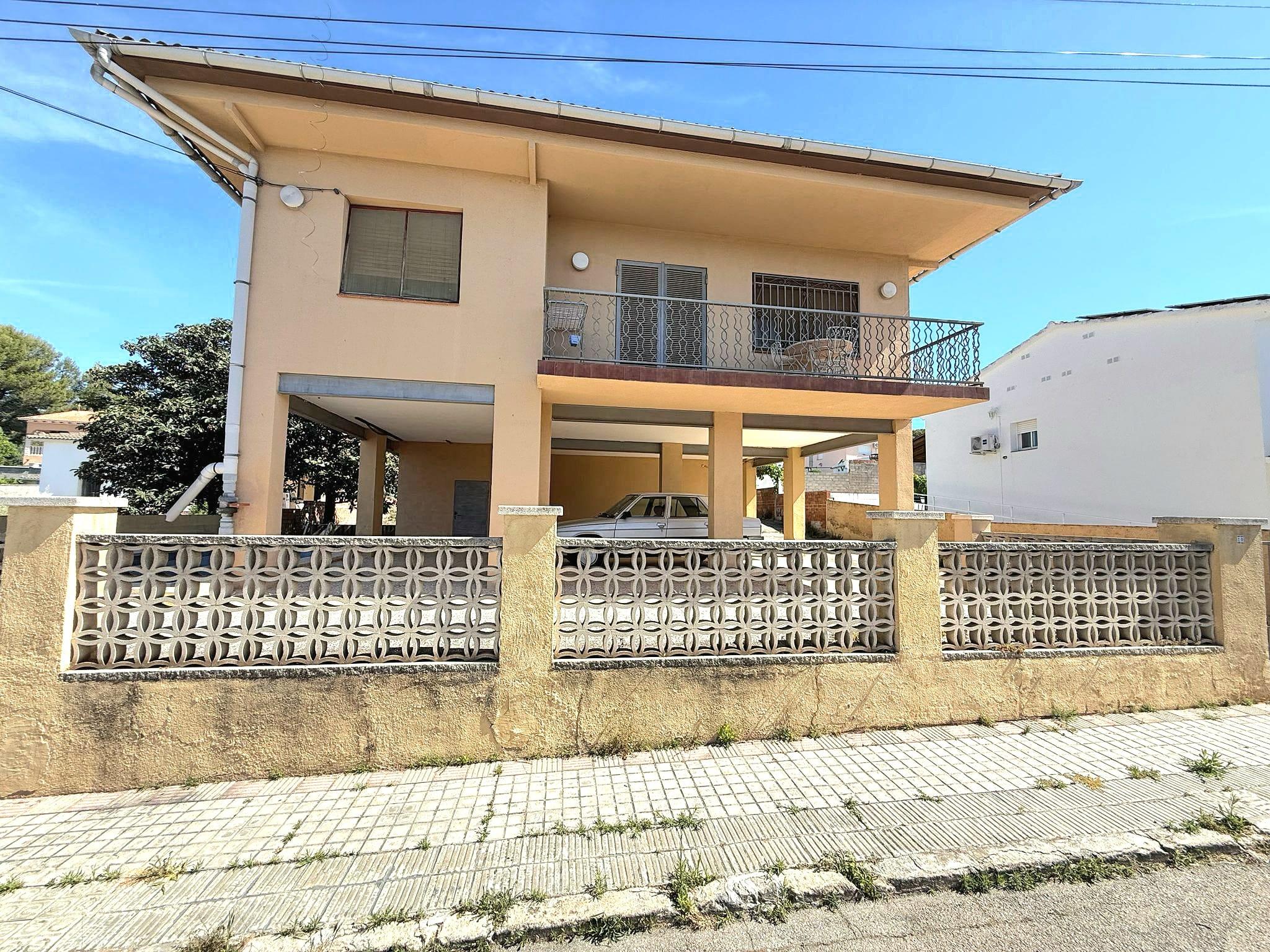 Imagen 1 Casa Aislada en venta en Sant Jaume Dels Domenys / En la urb. el Papagai de Sant Jaume del...