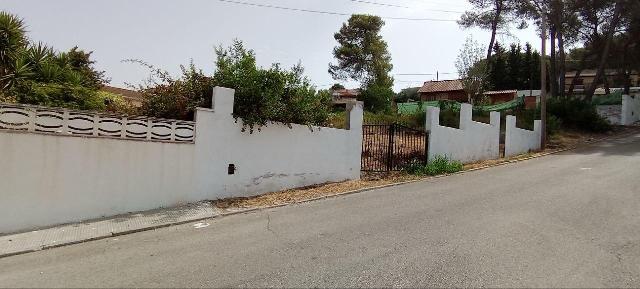 Imagen 5 Inmueble 304874 - Solar Urbano en venta en Bisbal Del Penedès (La) / En la urbanización de Can Gordei de la ...