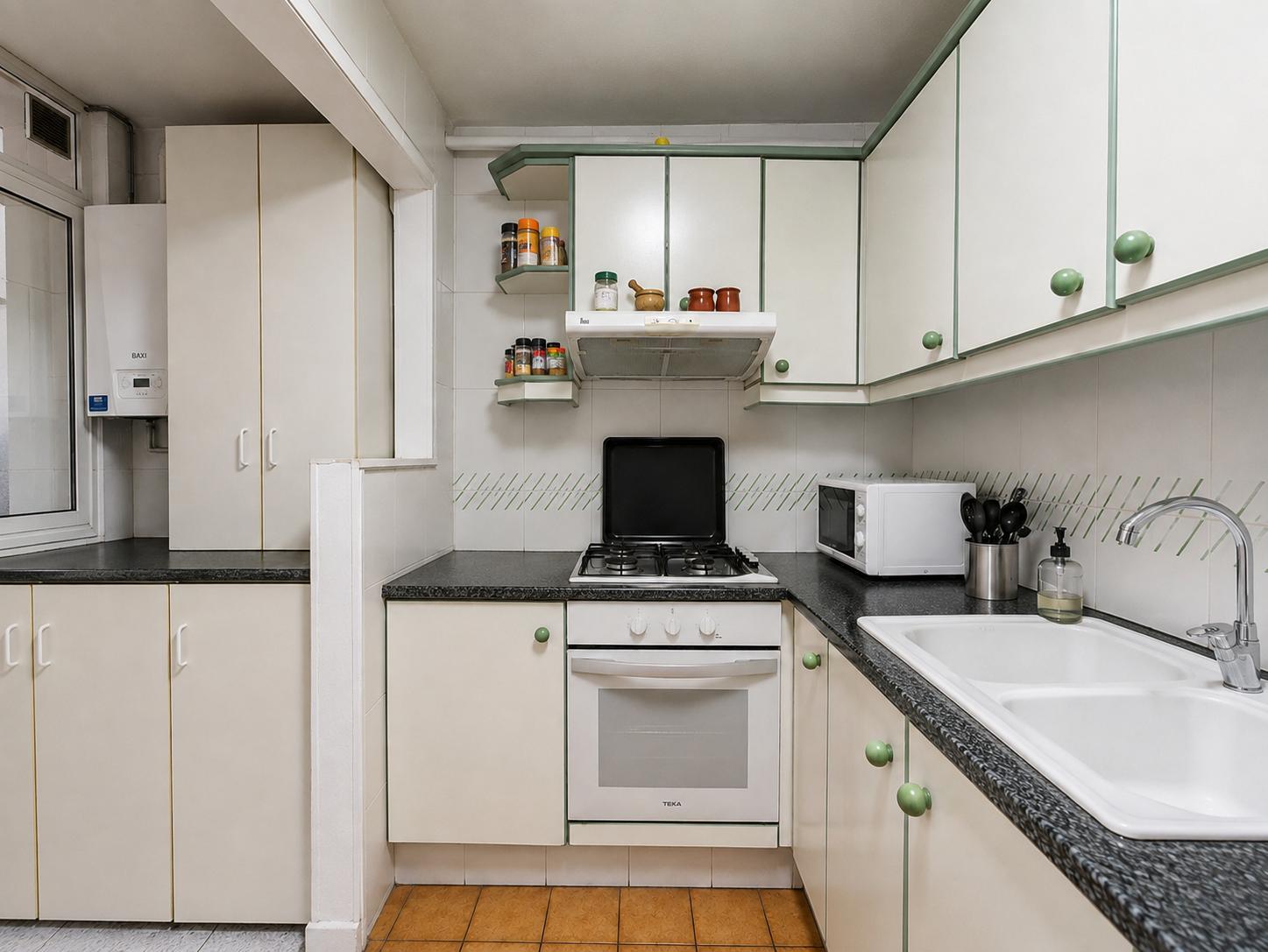 Imagen 9 Apartamento en venta en Arboç L´ / Próxima a la estación de tren y a todos los servicios.