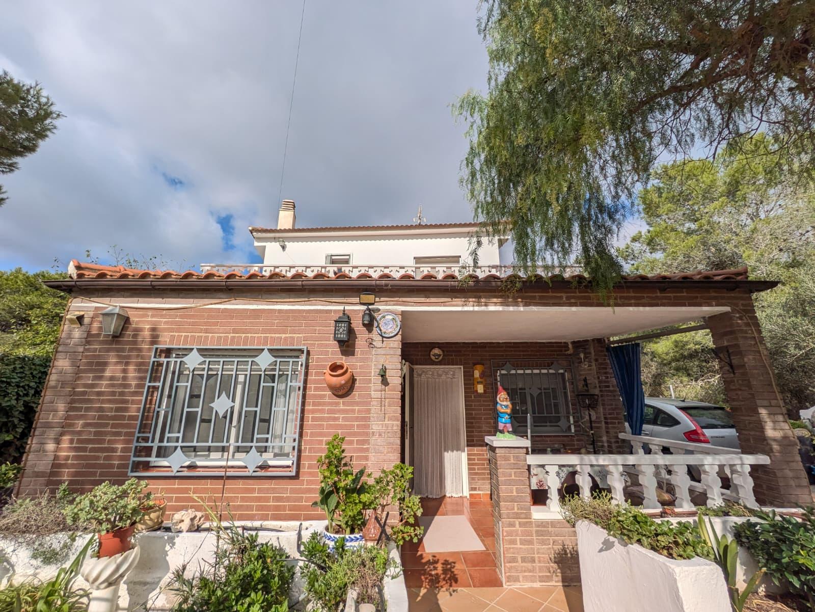 Imagen 1 Casa Aislada en venta en Montmell El / Situada en la Urb. El Mirador del Penedés.