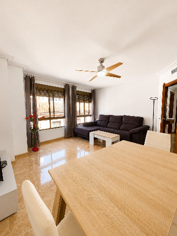 Imagen 10 Inmueble 302032 - Piso en venta en Borriana/burriana / Salesianos centro, buena oportunidad