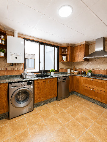 Imagen 6 Inmueble 302032 - Piso en venta en Borriana/burriana / Salesianos centro, buena oportunidad