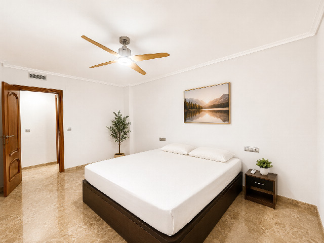 Imagen 1 Inmueble 302032 - Piso en venta en Borriana/burriana / Salesianos centro, buena oportunidad