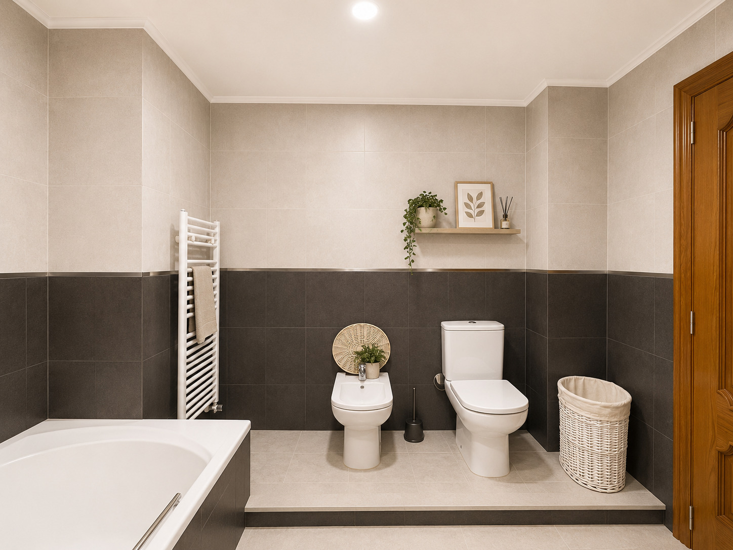 Imagen 8 Piso en venta en Borriana/burriana / Salesianos centro, buena oportunidad