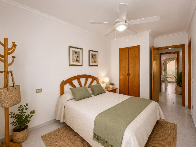 Imagen 6 Inmueble 302919 - Planta Baja en venta en Moncofa / Planta Baja en 2ª linea de playa.
