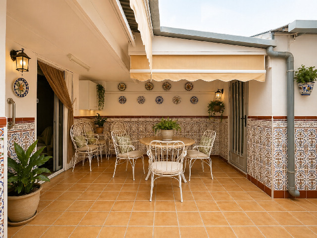 Imagen 1 Inmueble 302919 - Planta Baja en venta en Moncofa / Planta Baja en 2ª linea de playa.