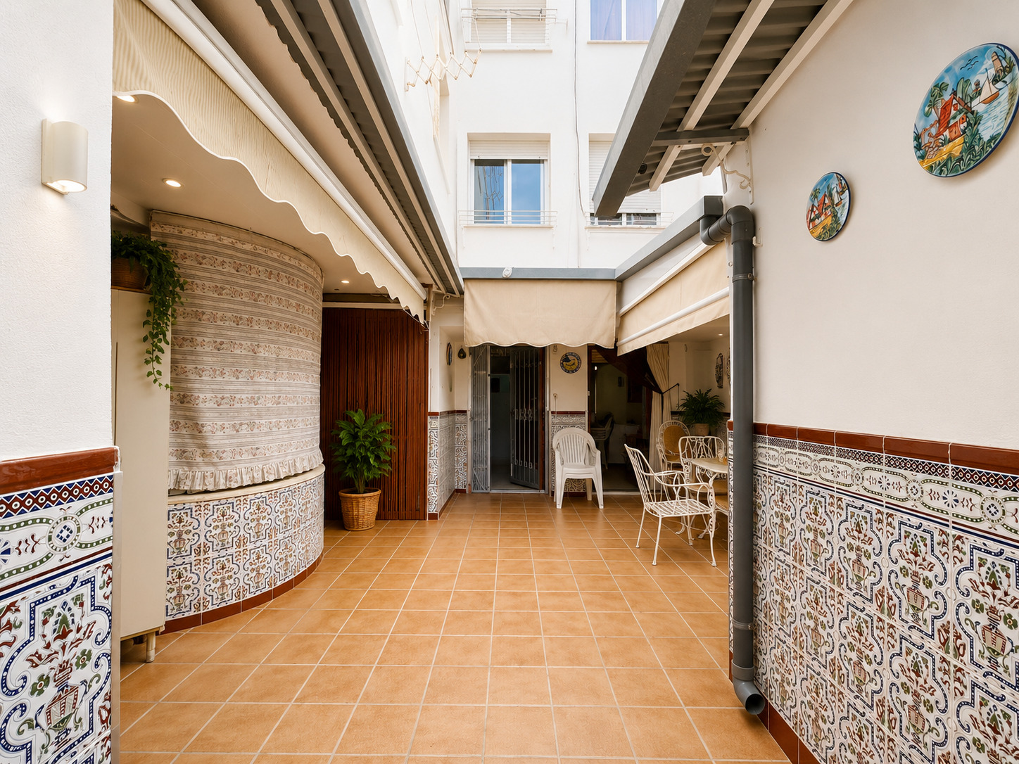 Imagen 7 Planta Baja en venta en Moncofa / Planta Baja en 2ª linea de playa.