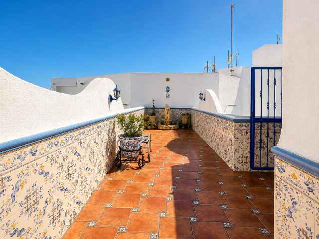 Imagen 17 Inmueble 304445 - Ático en venta en Peníscola/peñíscola / Residencial perla blanca 3