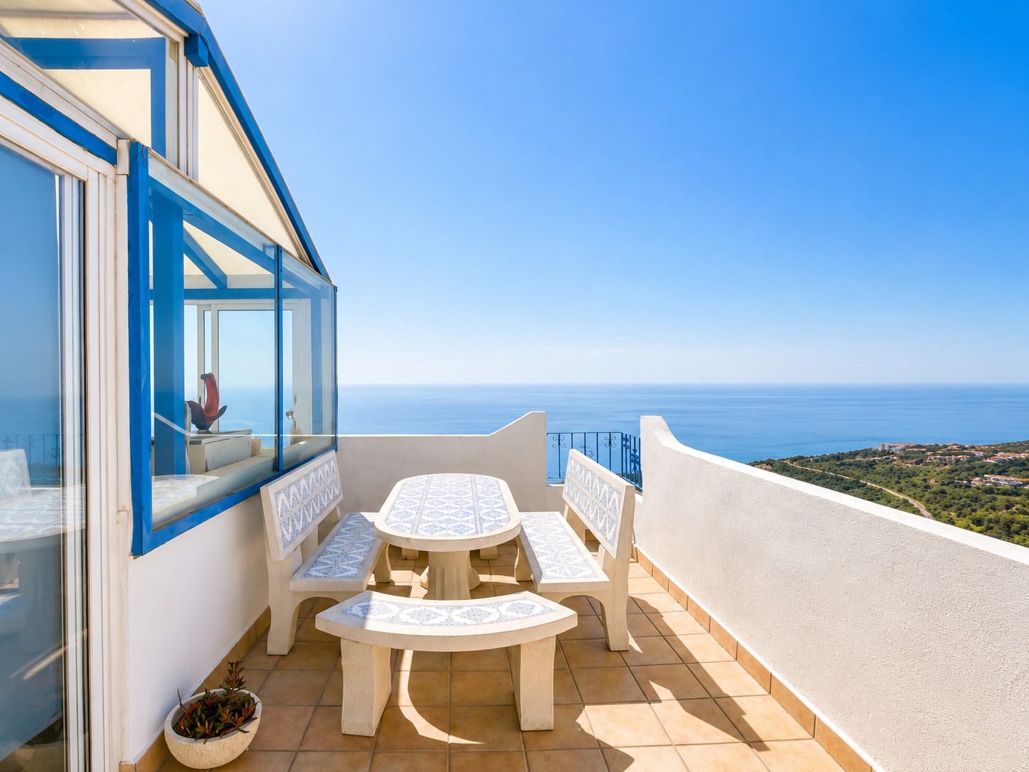 Imagen 28 Ático en venta en Peníscola/peñíscola / Residencial perla blanca 3