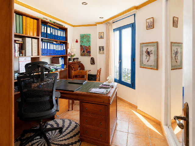 Imagen 21 Inmueble 304445 - Ático en venta en Peníscola/peñíscola / Residencial perla blanca 3